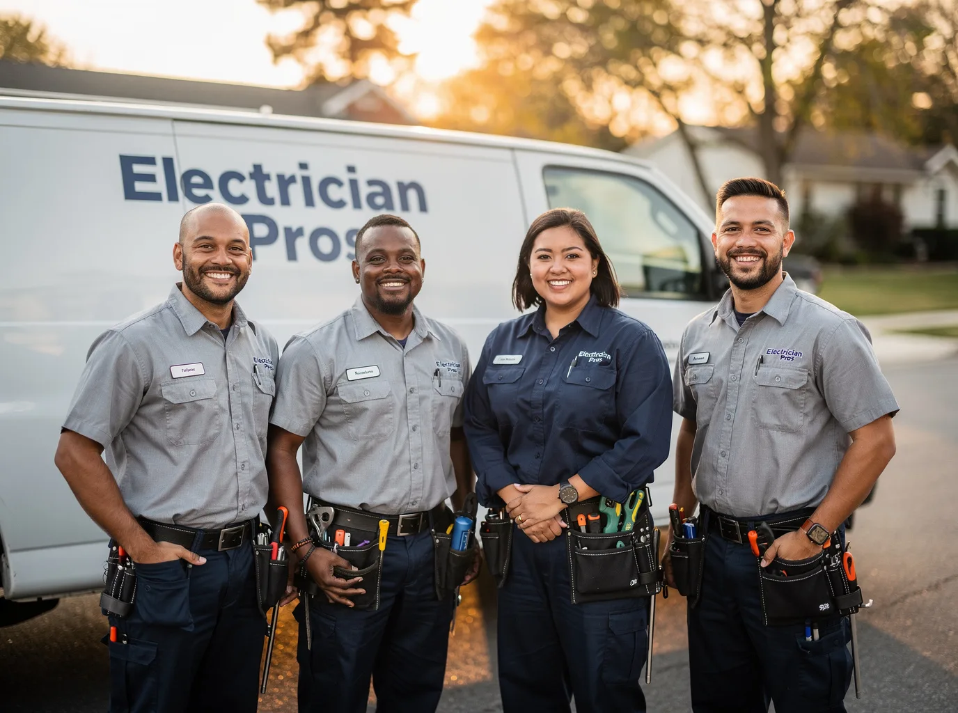 Electrician company in Granger, TX