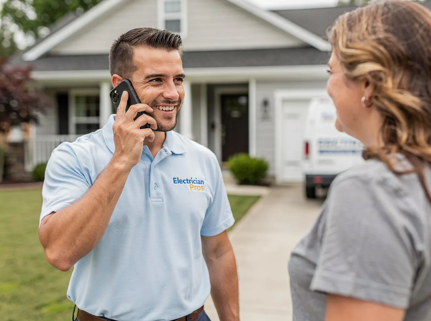 Electrician Granger, TX FAQs